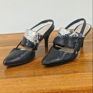 Ellen Tracy (6.5) Heel